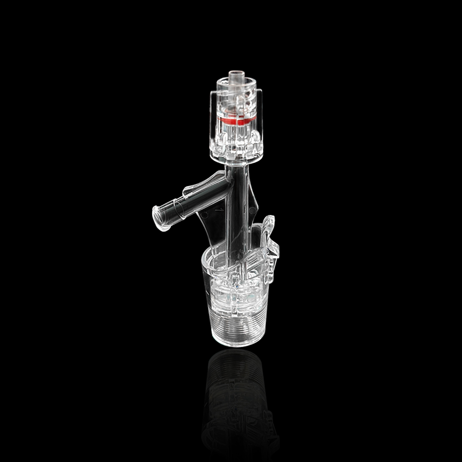 Medical Lab Usa - 50-Piece Y-Connector Set for Ruhr Lock