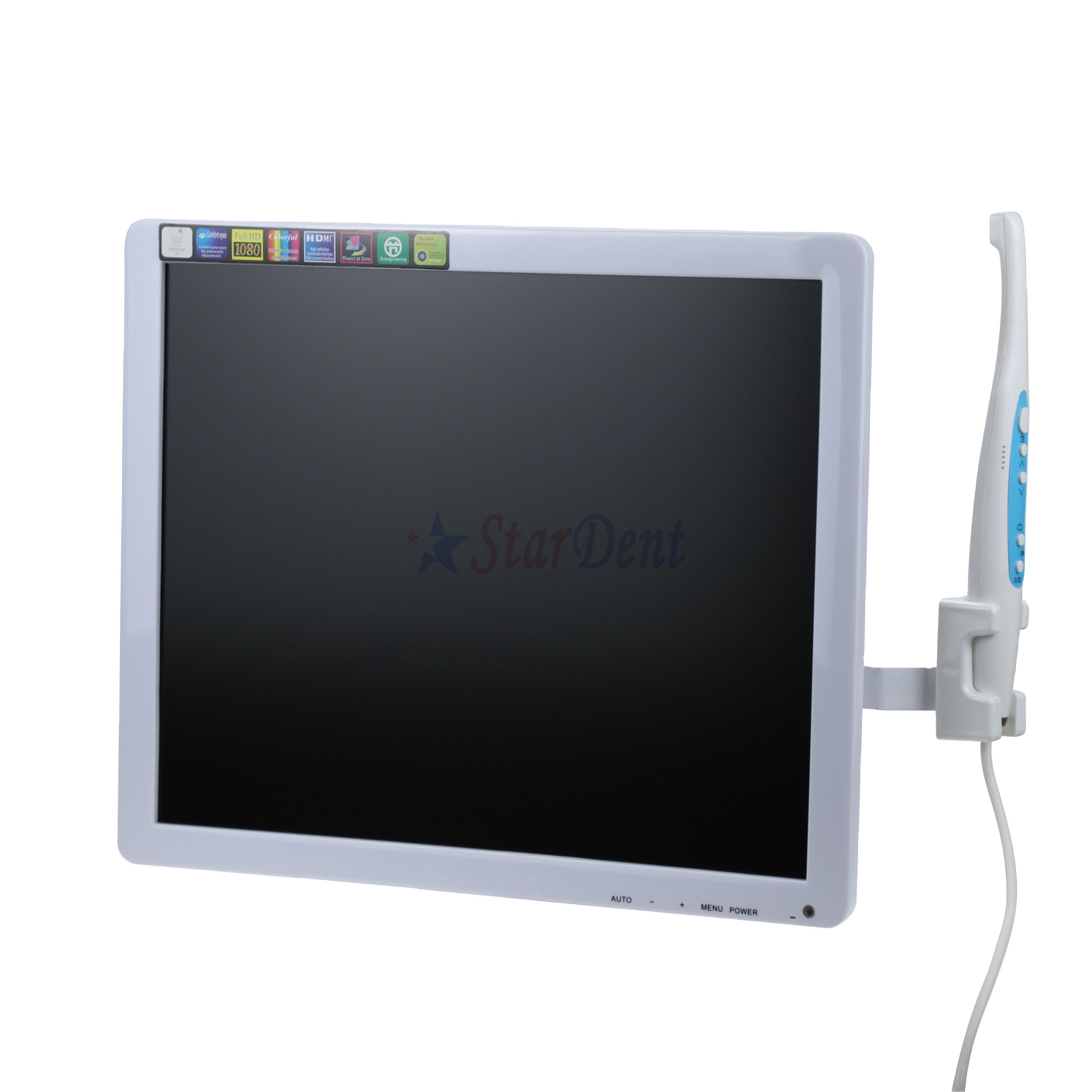 Medical Lab Diagnostics - Dental Intra Oral Scanner Camera With
