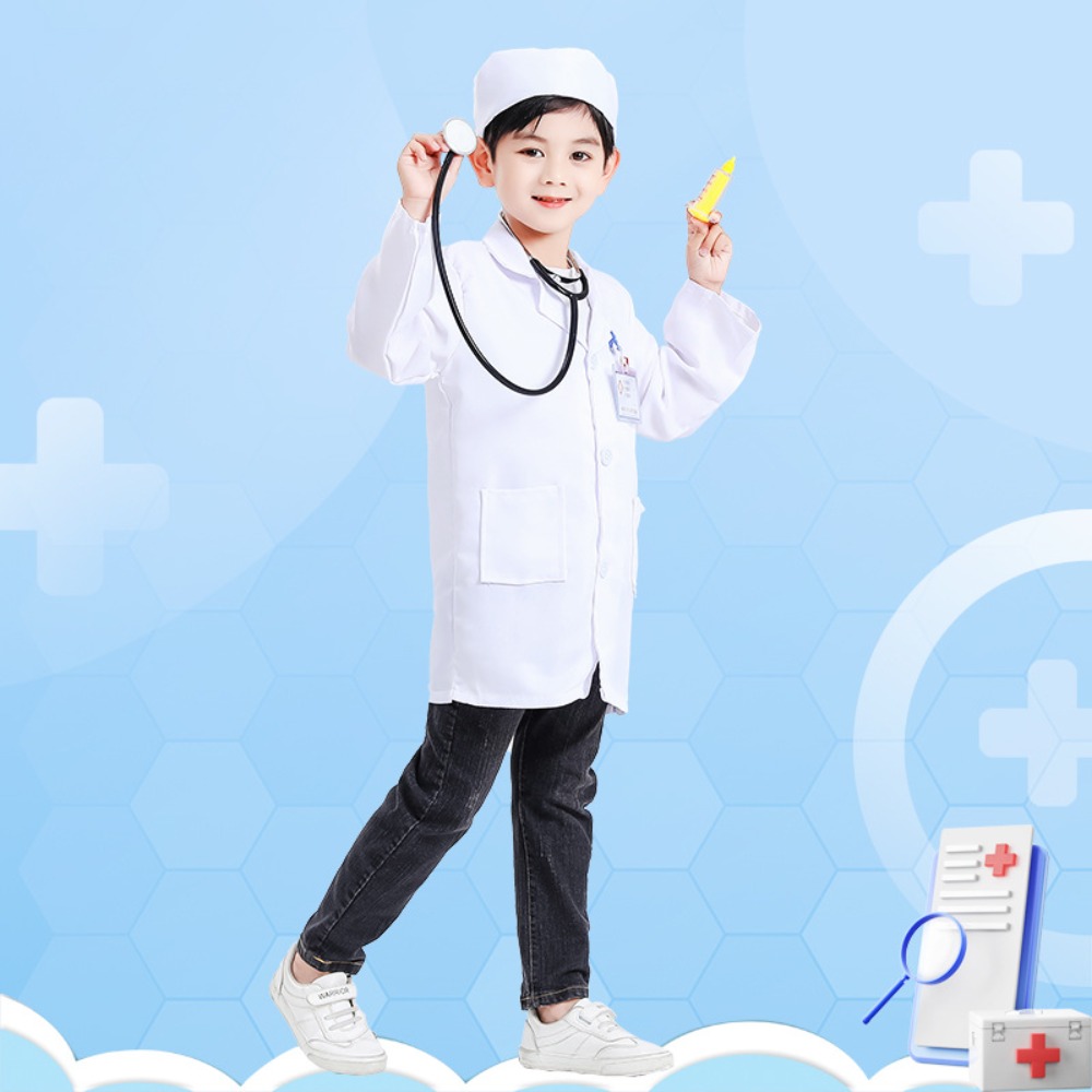 Medical Lab Usa - Kids Doctor & Nurse Role Play