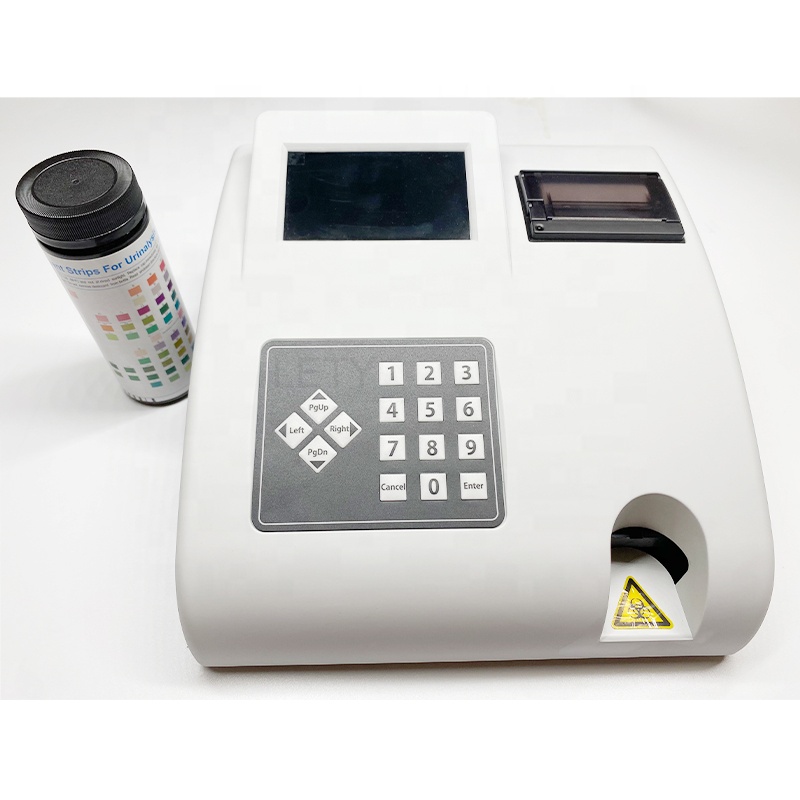 Medical Lab Diagnostics - Laboratory Urine Analyzer Urine test Medical