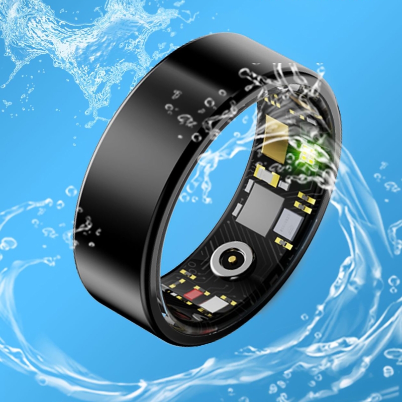 Women Men Fashion Smart Ring F - Blood Pressure Monitor 评论和价格