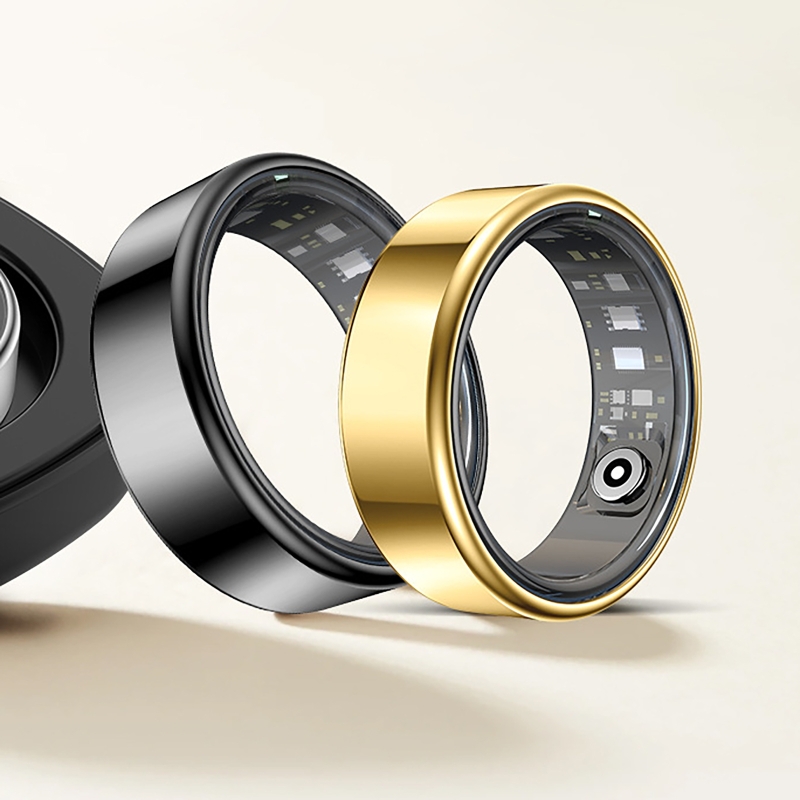 Women Men Fashion Smart Ring F - Blood Pressure Monitor 评论和价格