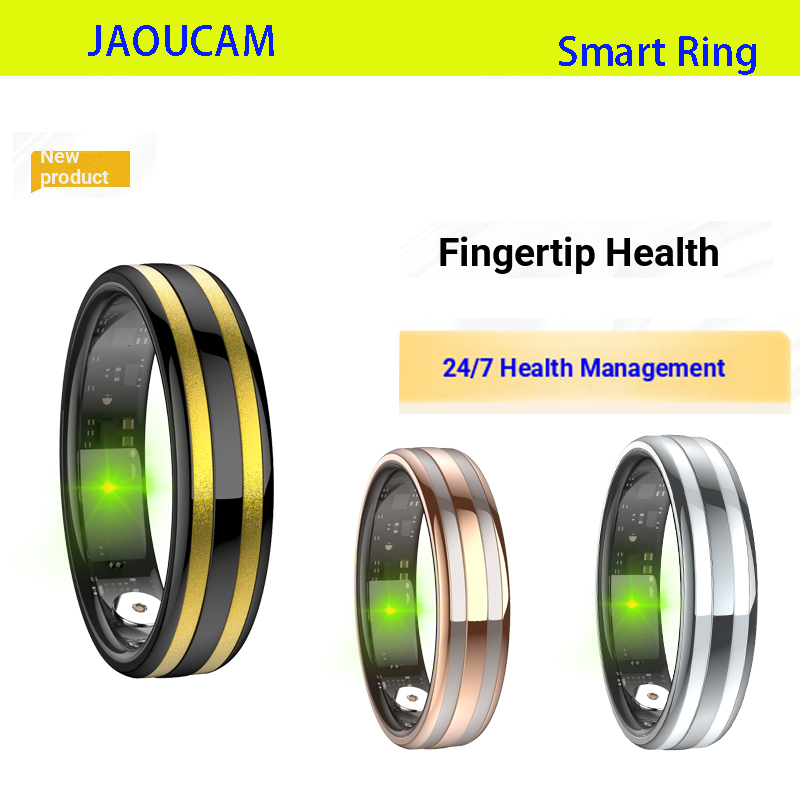 2026 Smart Ring For Men Women  - Blood Pressure Monitor 评论和价格