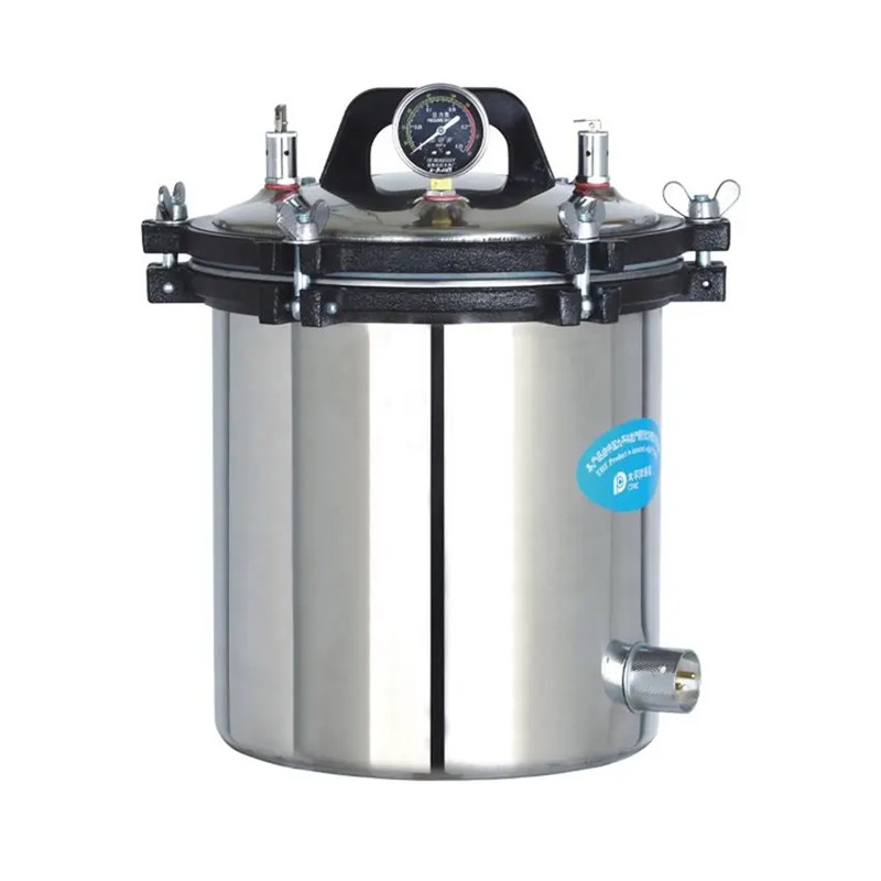 IKEME 18/24L Portable Autoclav - Medical Lab Usa 评论和价格