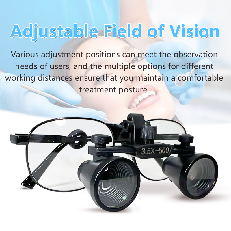 EYY Dental Loupes 3.5X Oral Su - Medical Lab Usa 评论和价格