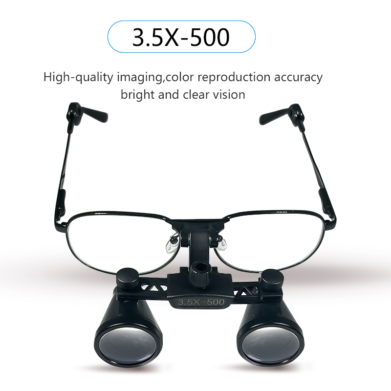 EYY Dental Loupes 3.5X Oral Su - Medical Lab Usa 评论和价格