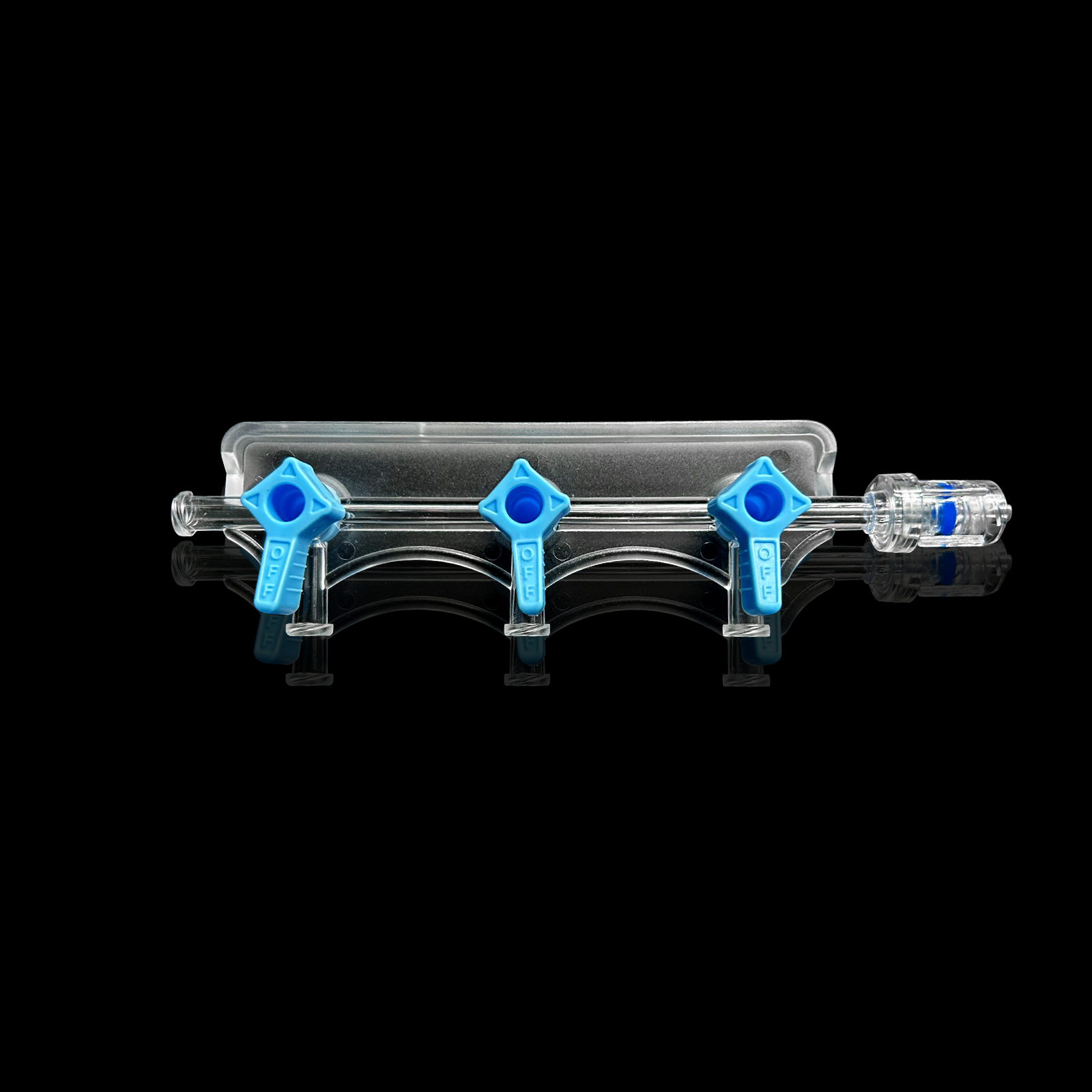 100pcs Double Three-Way and Th - Medical Lab Usa 评论和价格