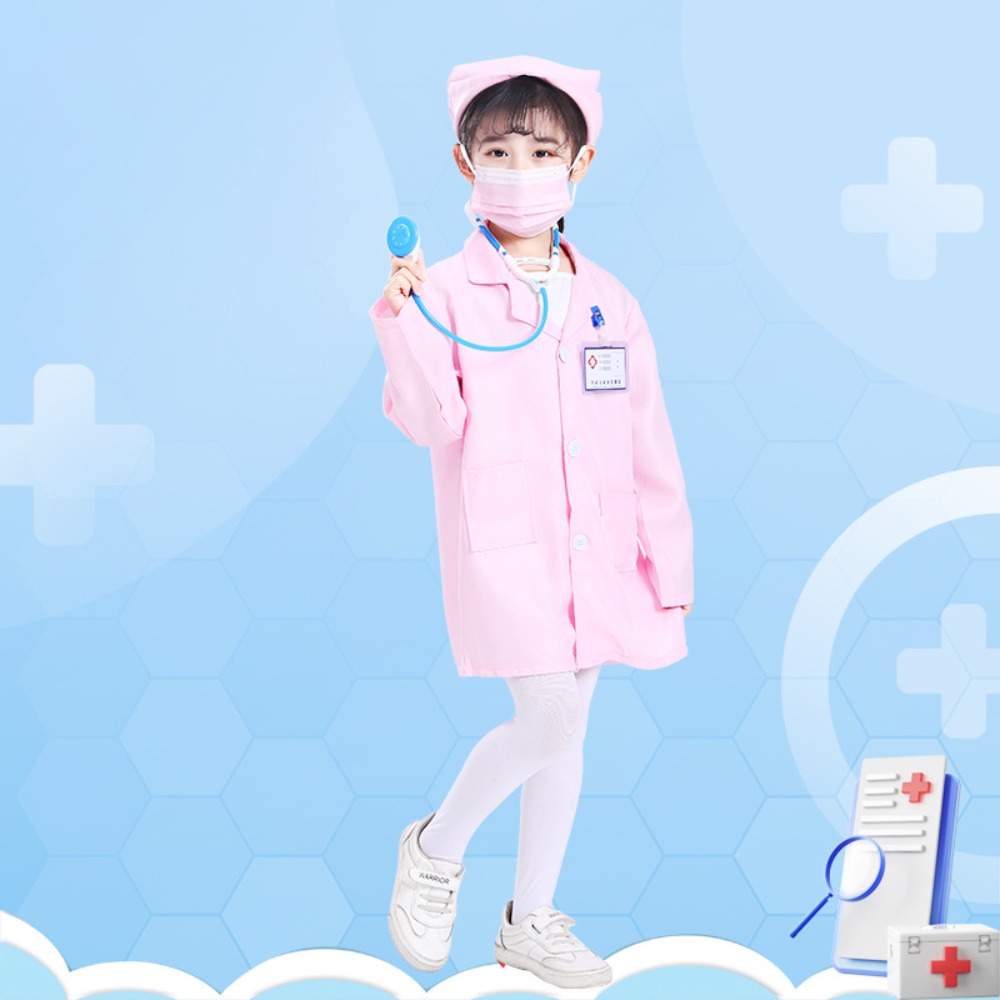 Kids Doctor & Nurse Role Play  - Medical Lab Usa 评论和价格