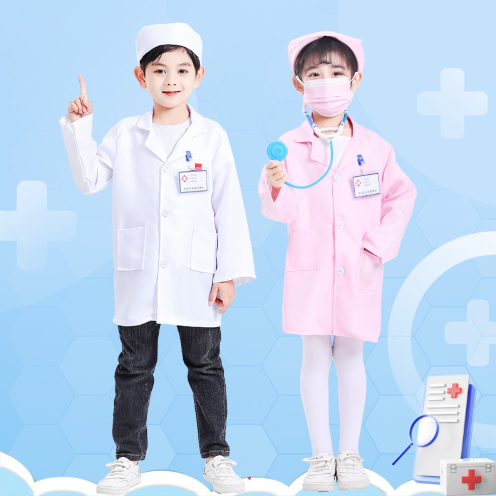 Kids Doctor & Nurse Role Play  - Medical Lab Usa 评论和价格
