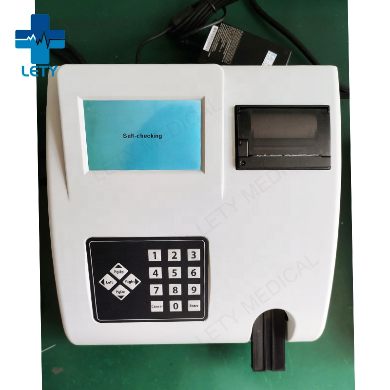 Laboratory Urine Analyzer Urin - Medical Lab Diagnostics 评论和价格
