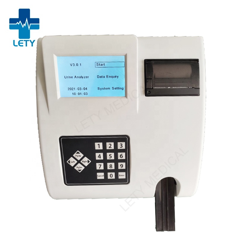 Laboratory Urine Analyzer Urin - Medical Lab Diagnostics 评论和价格