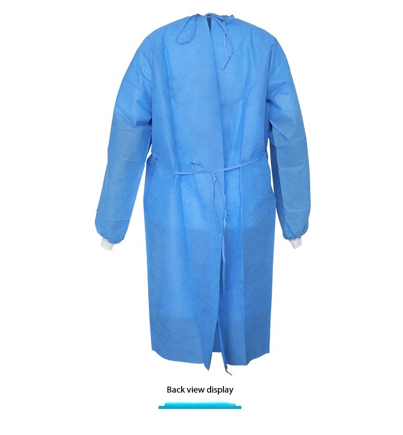 10 pieces of sterile disposabl - Medical Lab Gown 评论和价格