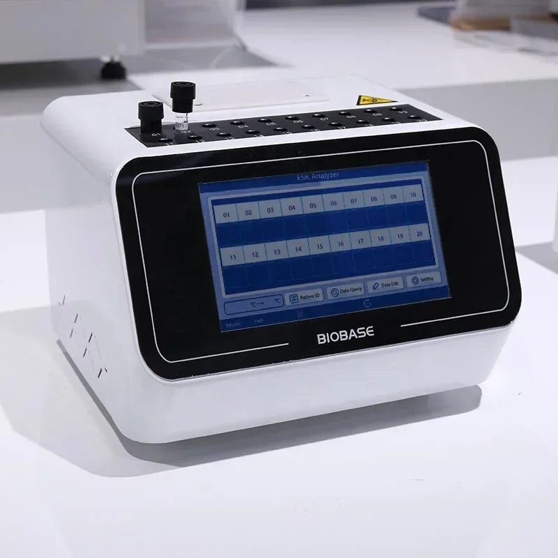 NEW BK-ESR20 Fully Automated E - Medical Lab Diagnostics 评论和价格