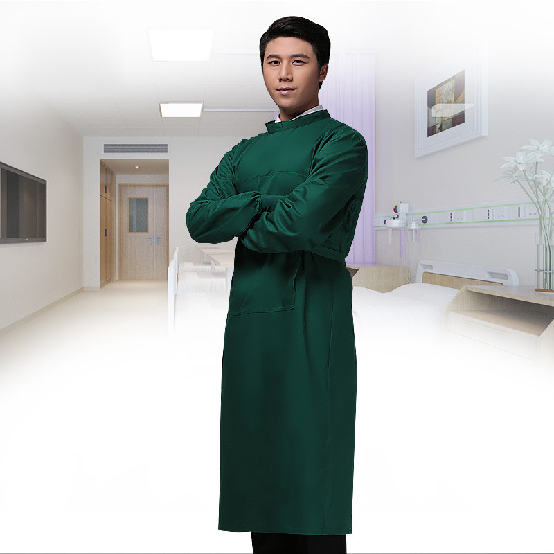 High Temperature Resistant Sur - Medical Lab Gown 评论和价格