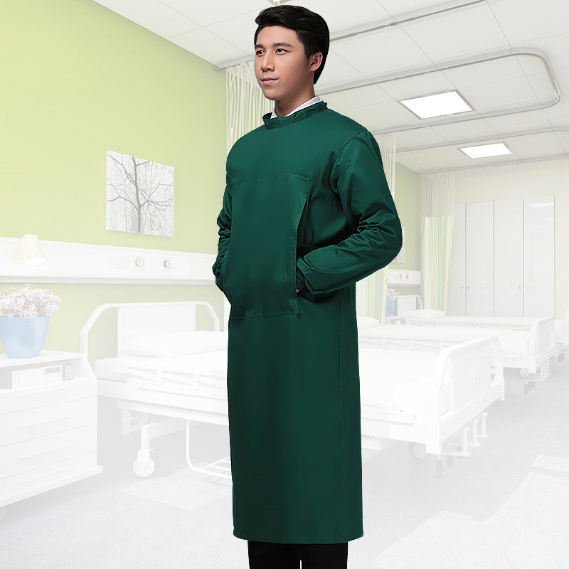 High Temperature Resistant Sur - Medical Lab Gown 评论和价格