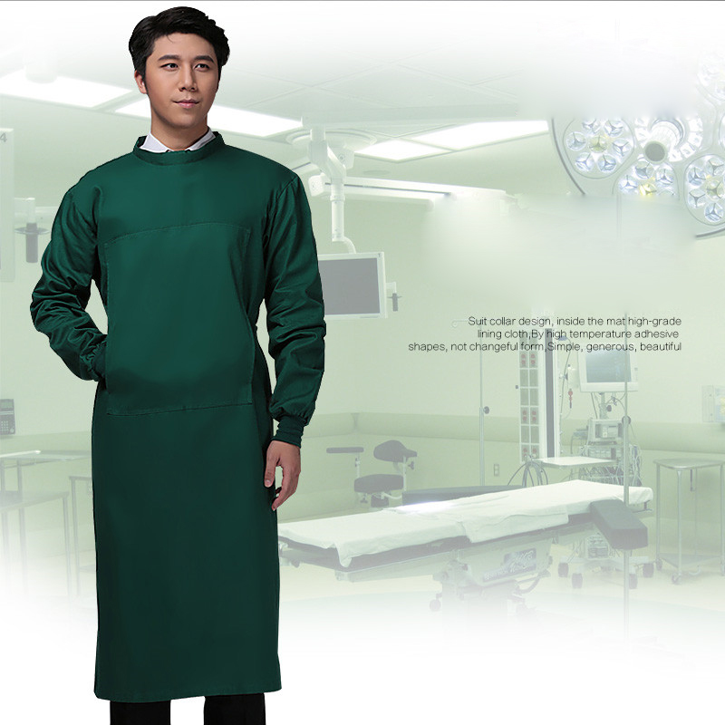 High Temperature Resistant Sur - Medical Lab Gown 评论和价格