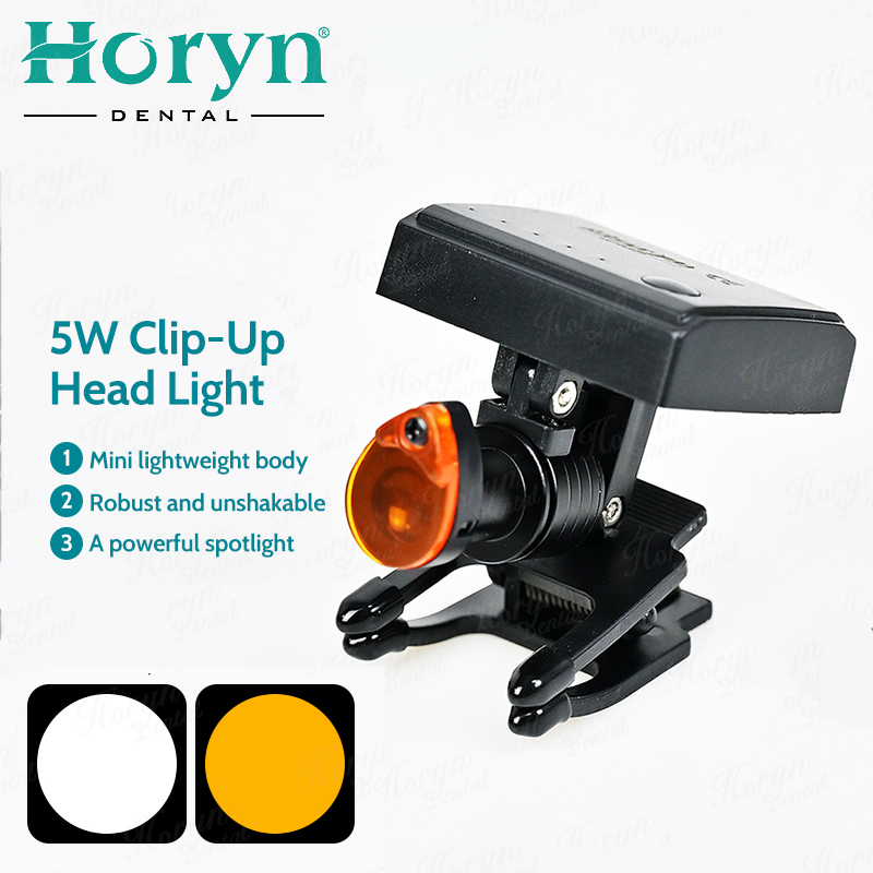 Dental 5W Wireless LED Headlig - Medical Lab Usa 评论和价格