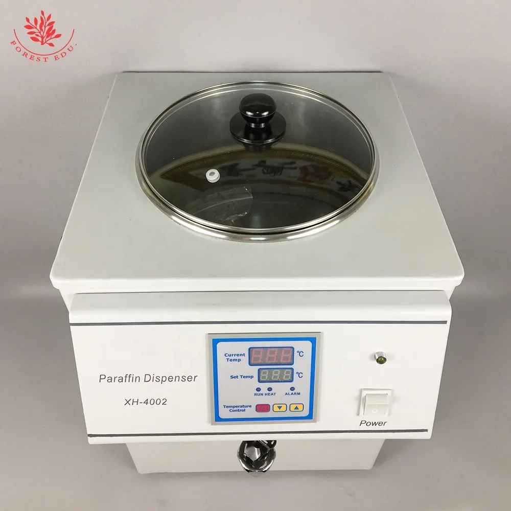 Paraffin Wax Dispenser FRT-400 - Medical Lab Diagnostics 评论和价格