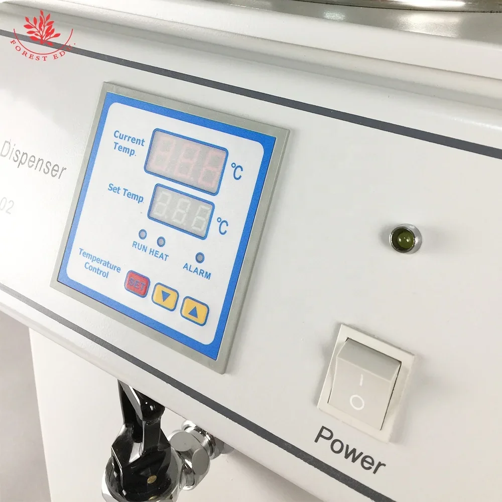 Paraffin Wax Dispenser FRT-400 - Medical Lab Diagnostics 评论和价格