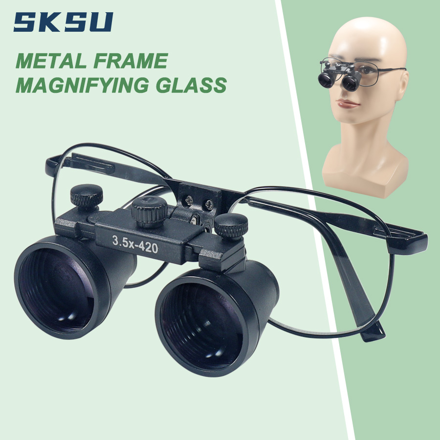 Dental Loupe Dental Lab Medica - Medical Lab Usa 评论和价格
