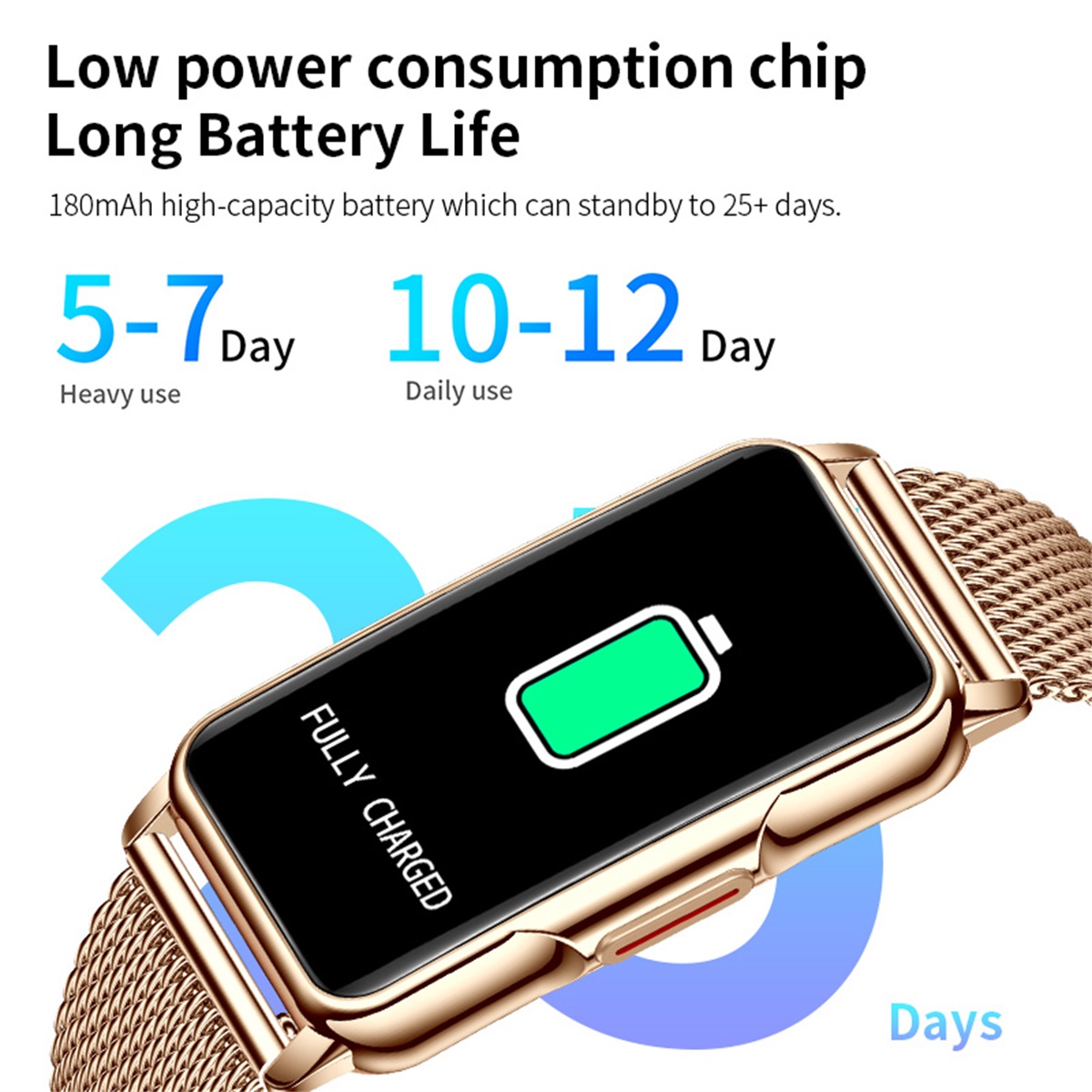 LIGE Smart Watch Men Women Fit - Blood Pressure Monitor 评论和价格